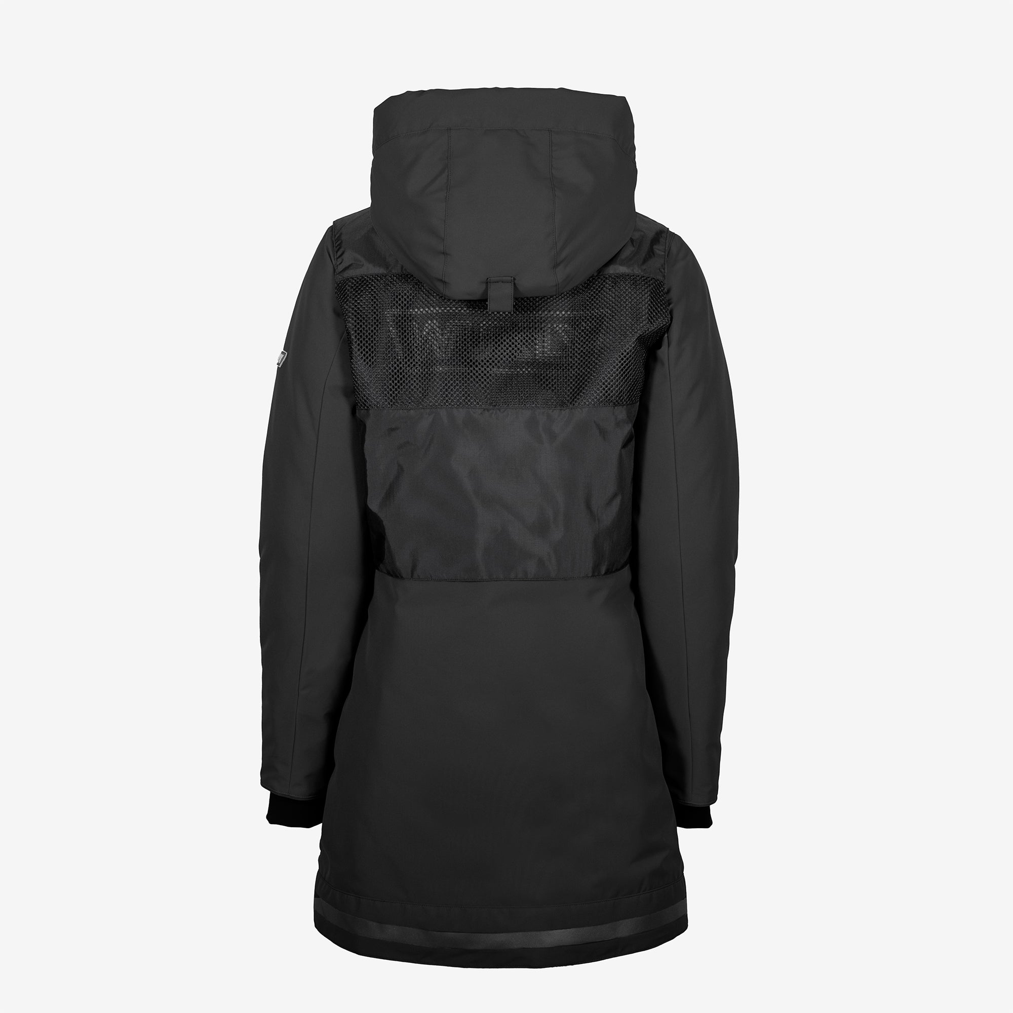 Lytton Parka Black