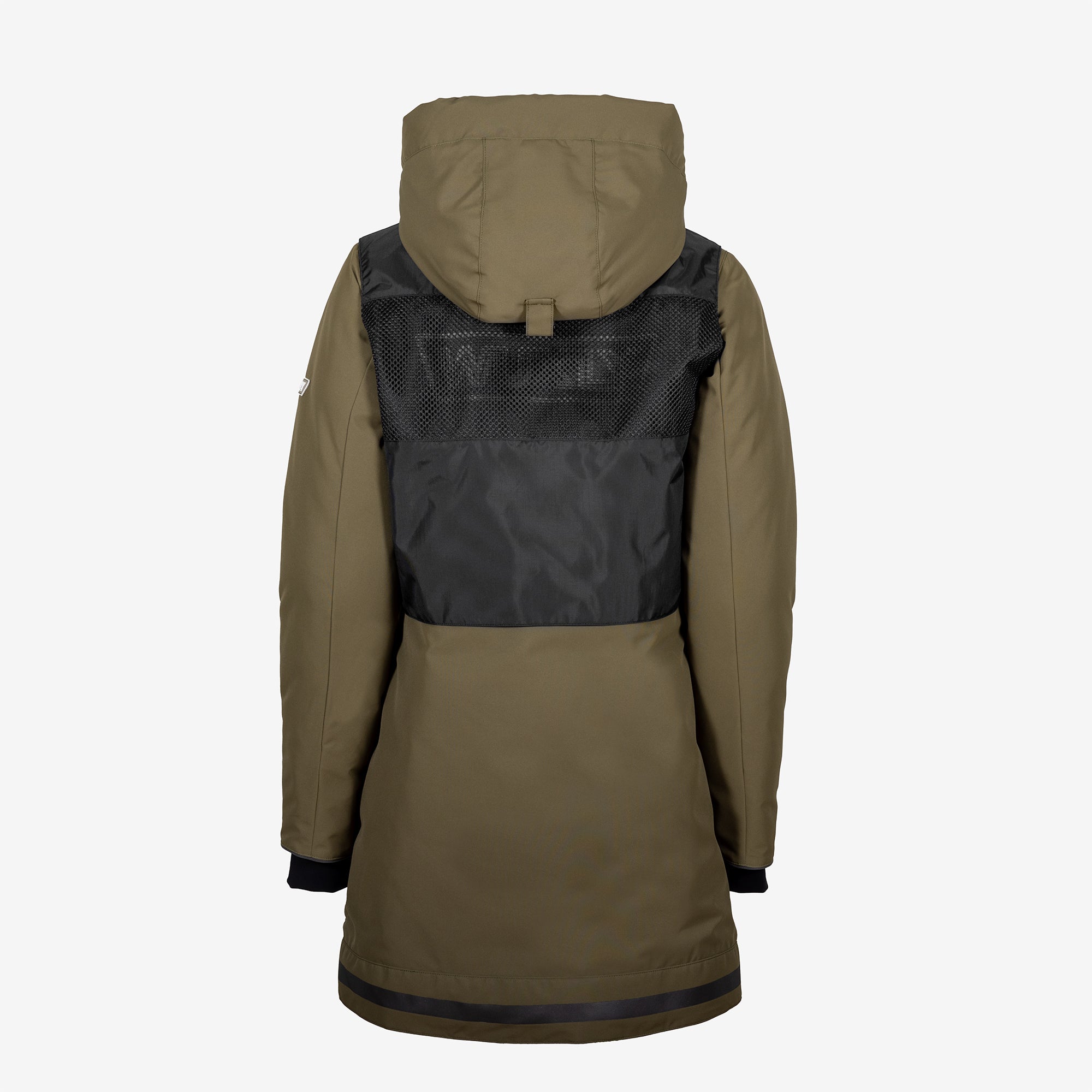 Lytton Parka Army Green