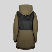 Lytton Parka Army Green