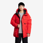 Elk Parka Red