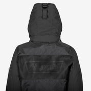 Lytton Parka Black