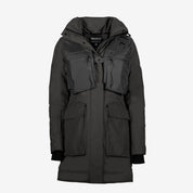 Lytton Parka Black