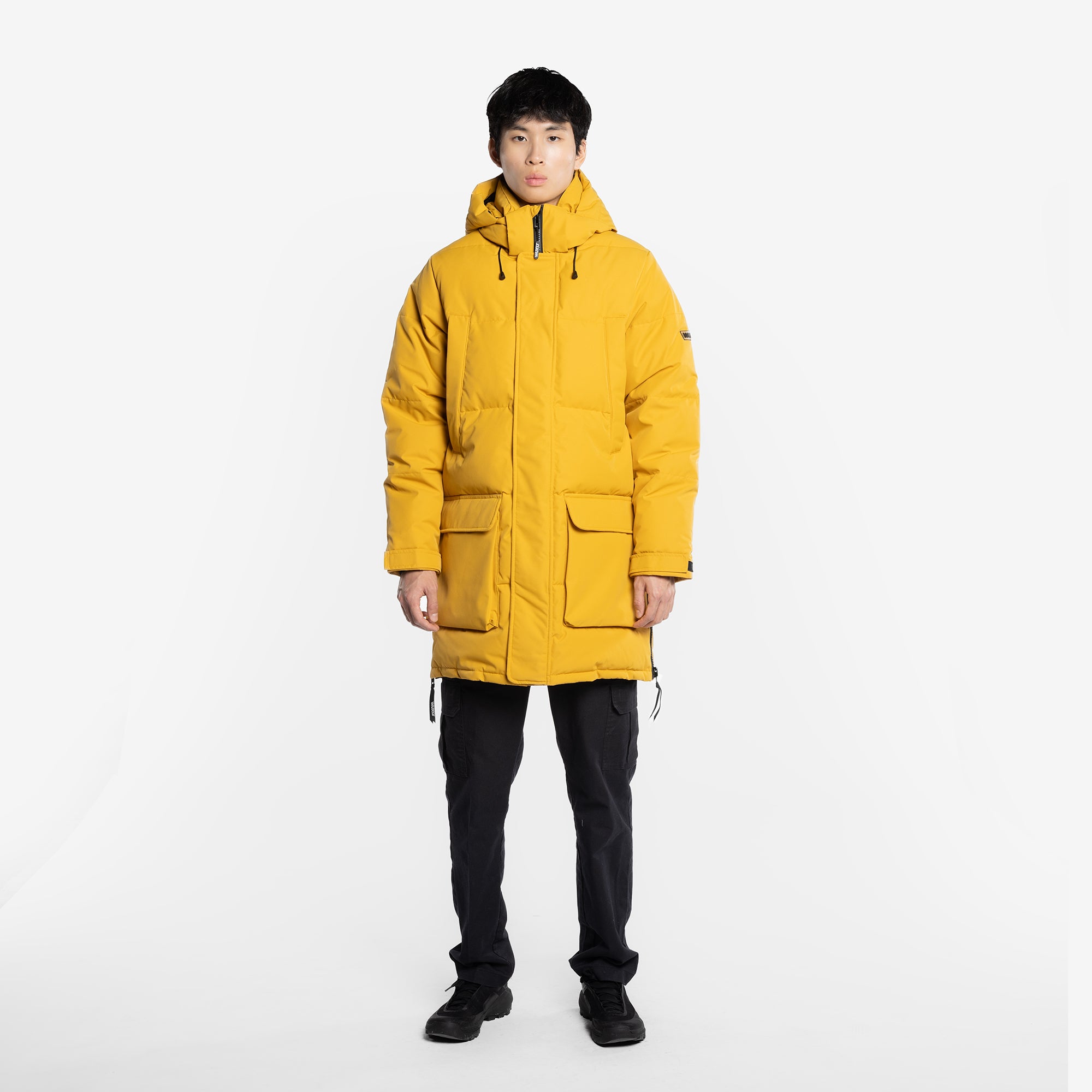 Comox Parka Harvest Gold