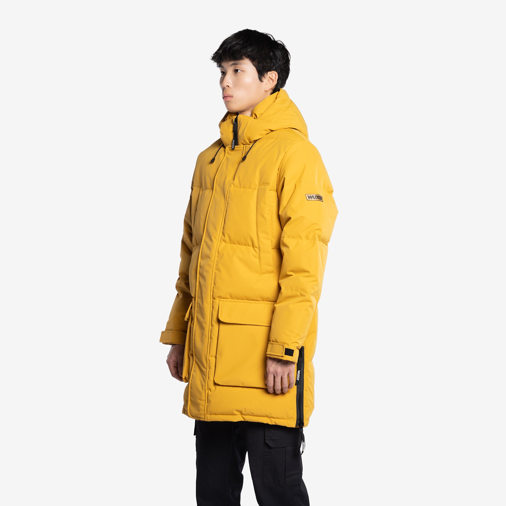 Comox Parka Harvest Gold