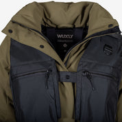 Lytton Parka Army Green