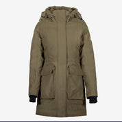 Lytton Parka Army Green