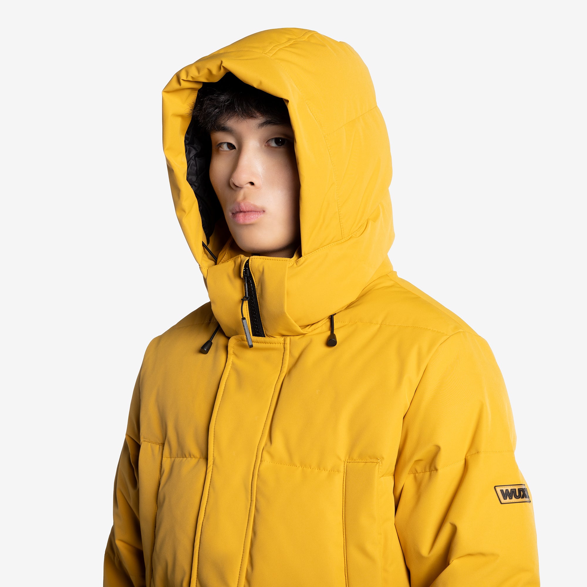 東洋エンタープライズGOLD COTTON WEATHER  PARKA GOLD 東洋エンタープライズ / ゴールド ： COTTON/NYLON WEATHER
