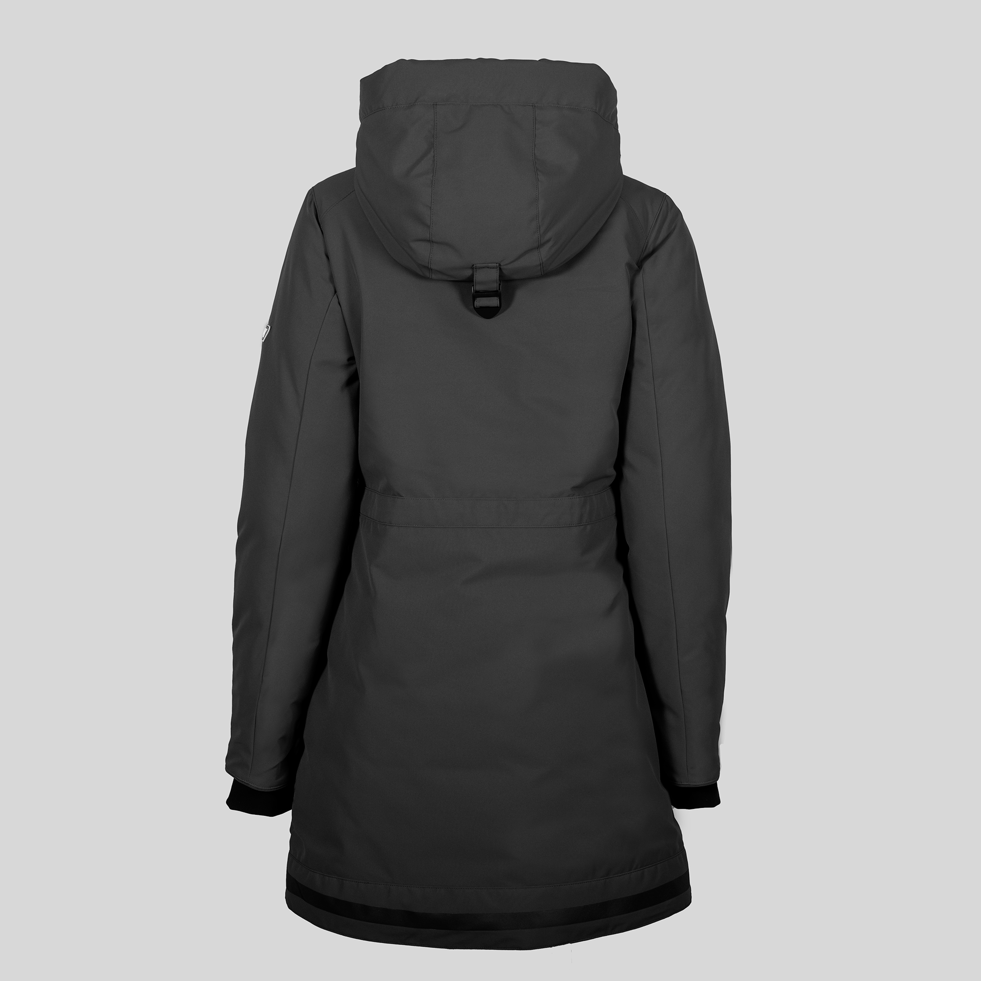 Lytton Parka Black