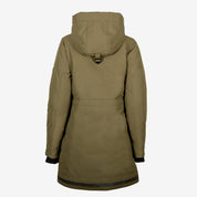 Lytton Parka Army Green