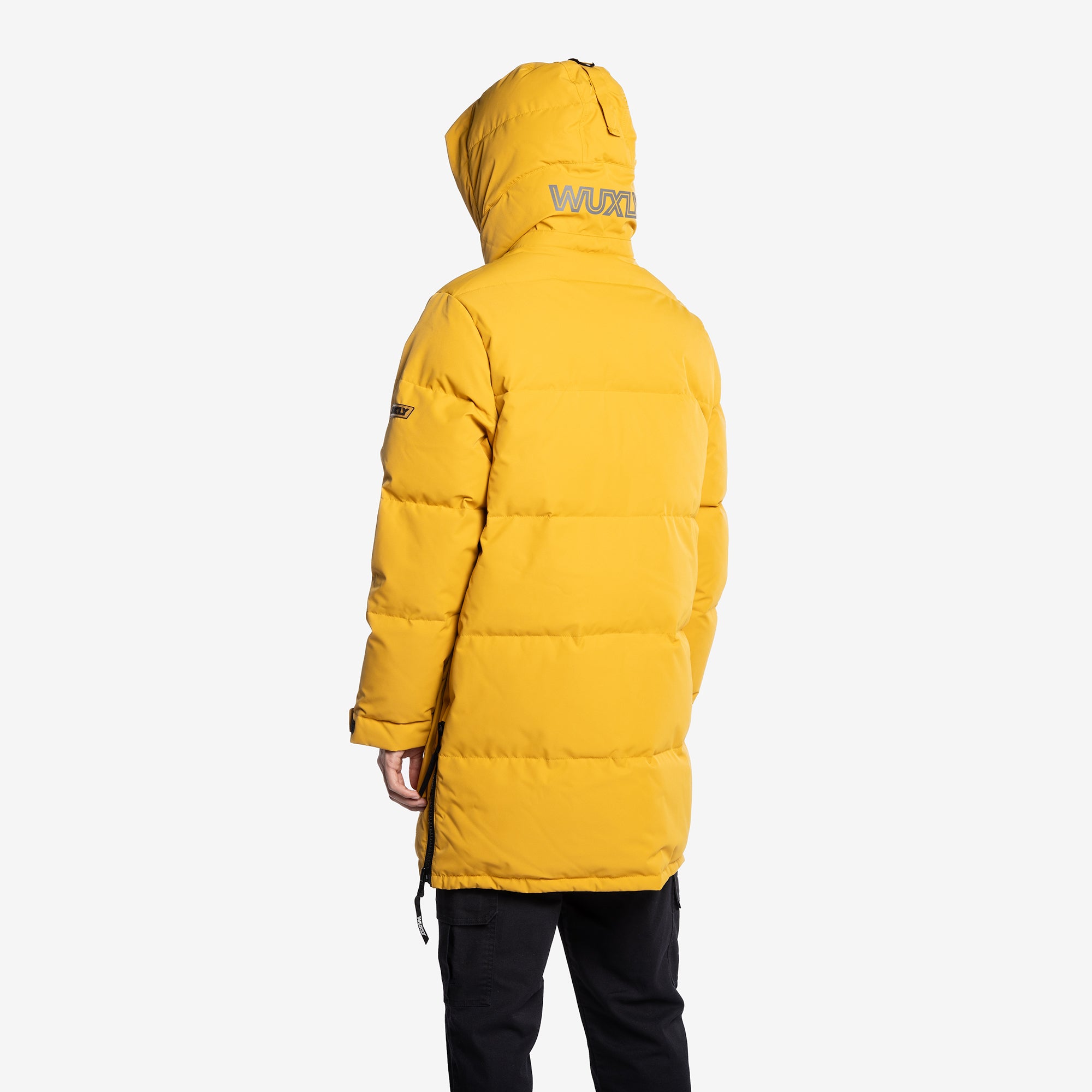 Comox Parka | Sustainable Vegan Parka | Canadian Winter