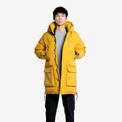 Comox Parka Harvest Gold