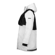 Lytton Parka White