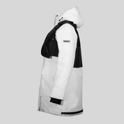 Lytton Parka White