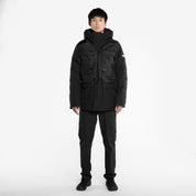 Berkeley Parka Black