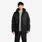 Berkeley Parka Black