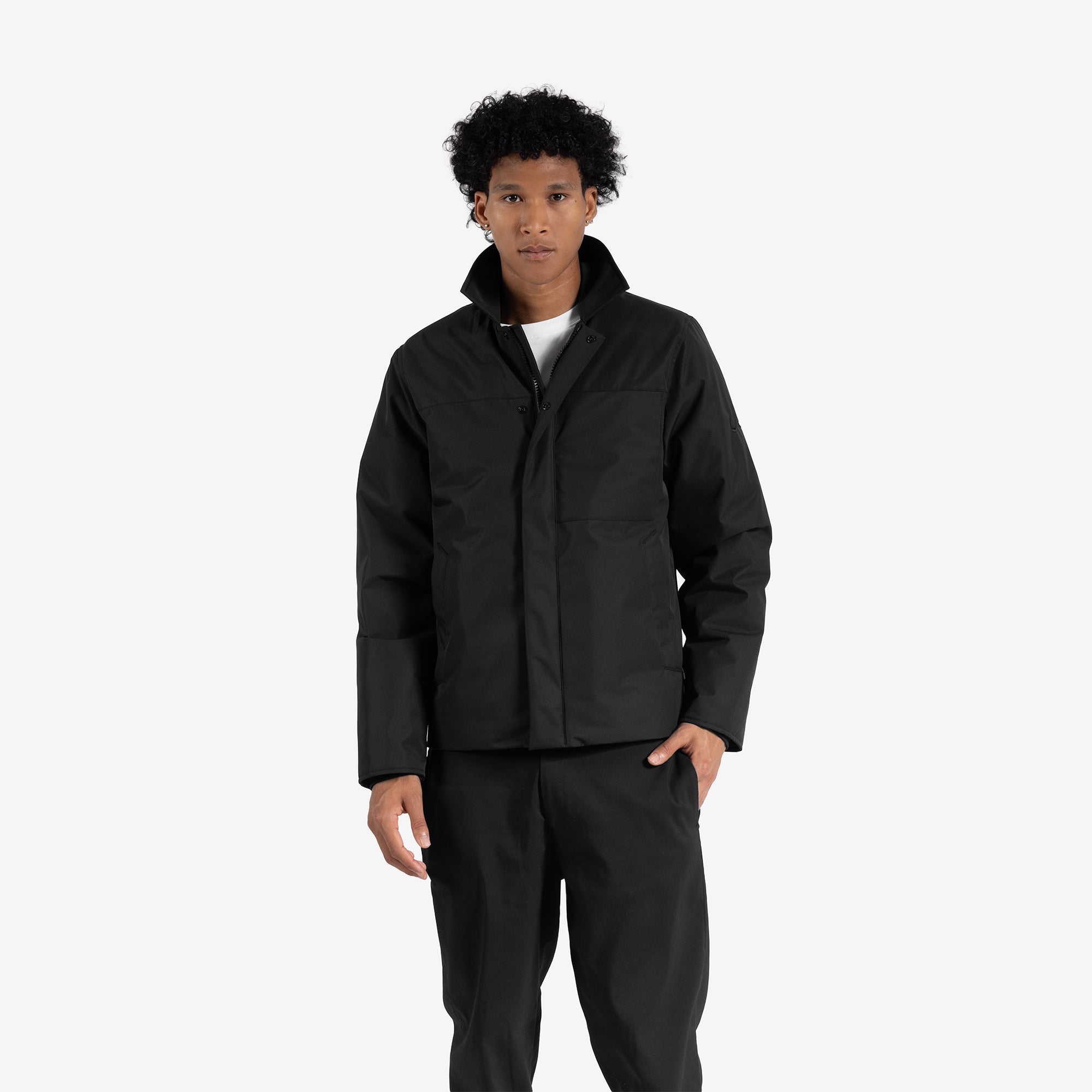 Kingston Coat | Wuxly Movement