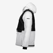 Berkeley Parka White