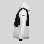 Berkeley Parka White