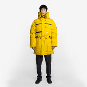 Sabertooth II Parka Yellow