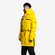 Sabertooth II Parka Yellow