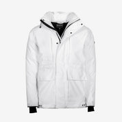 Berkeley Parka White