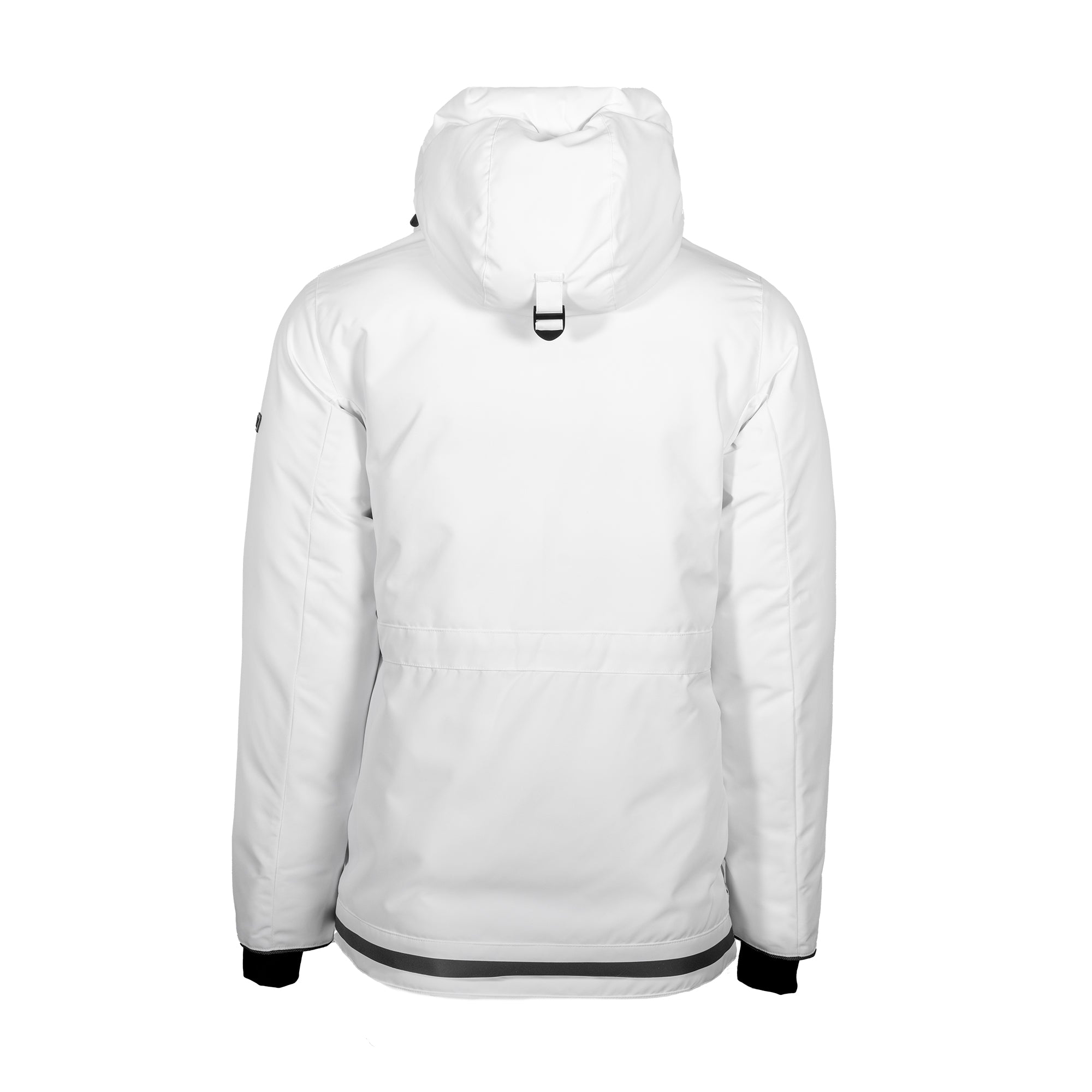 Berkeley Parka White