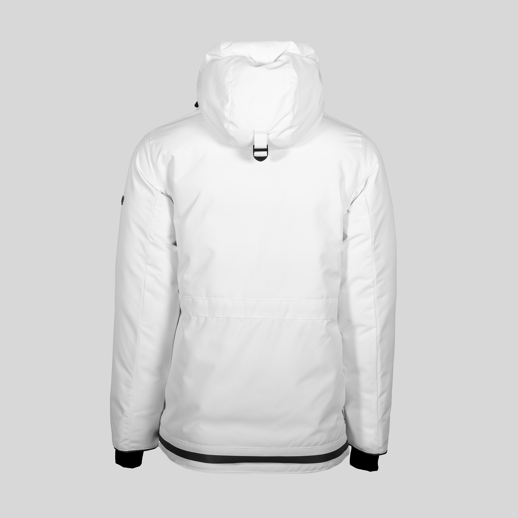 Berkeley Parka White