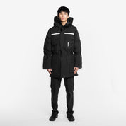 Sabertooth II Parka Black