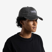 Black Ball Cap