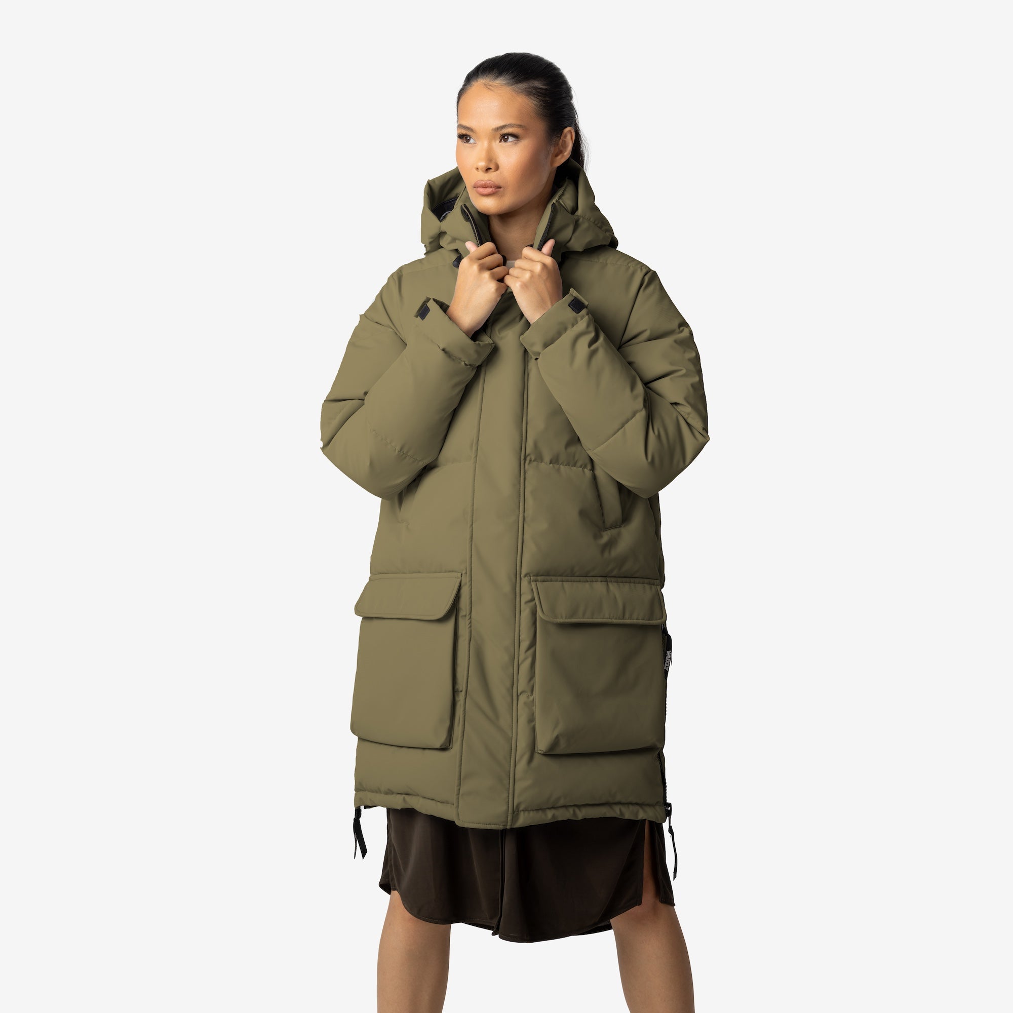 Comox Parka | Canadian Winter Coats – Wuxly