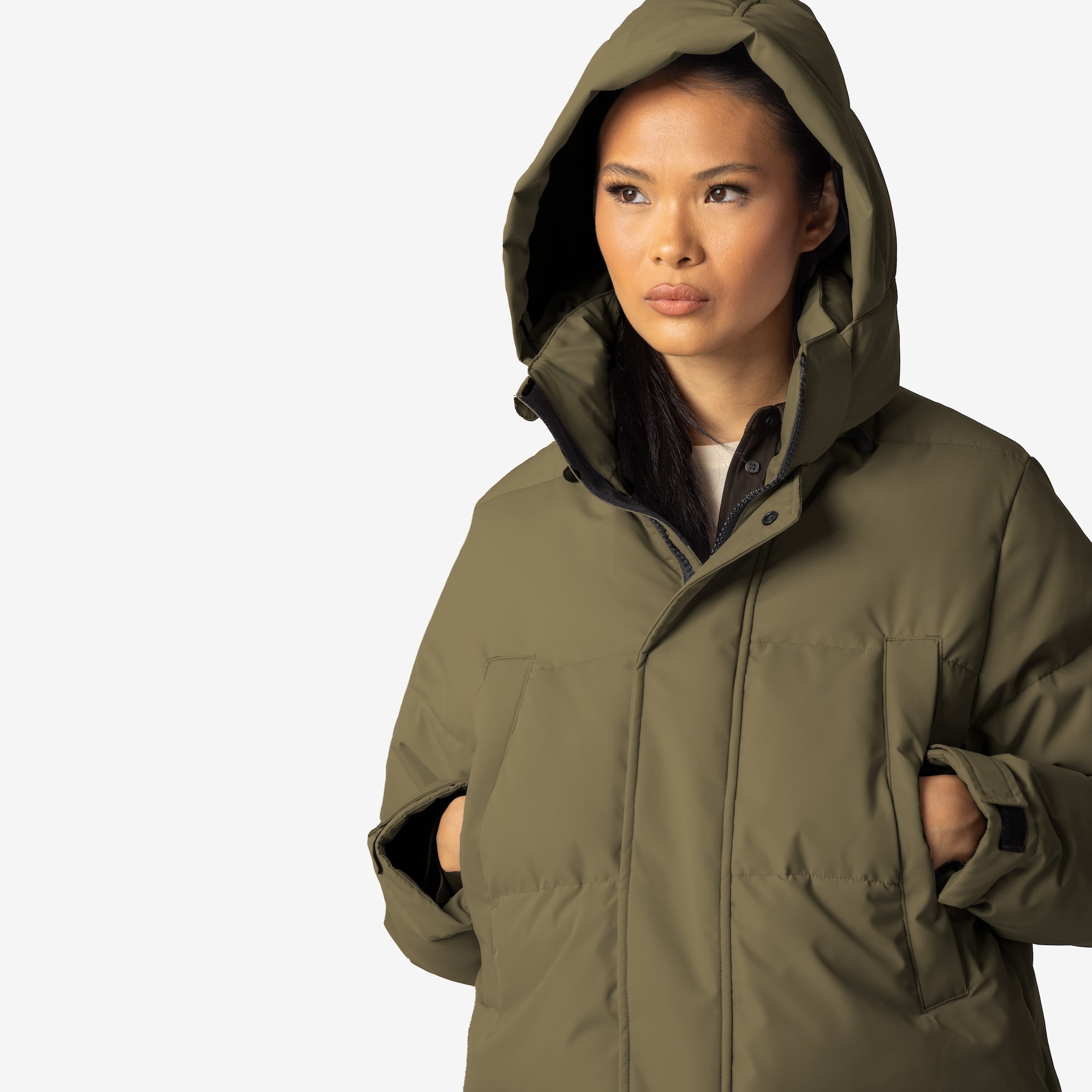 Comox Parka | Canadian Winter Coats – Wuxly