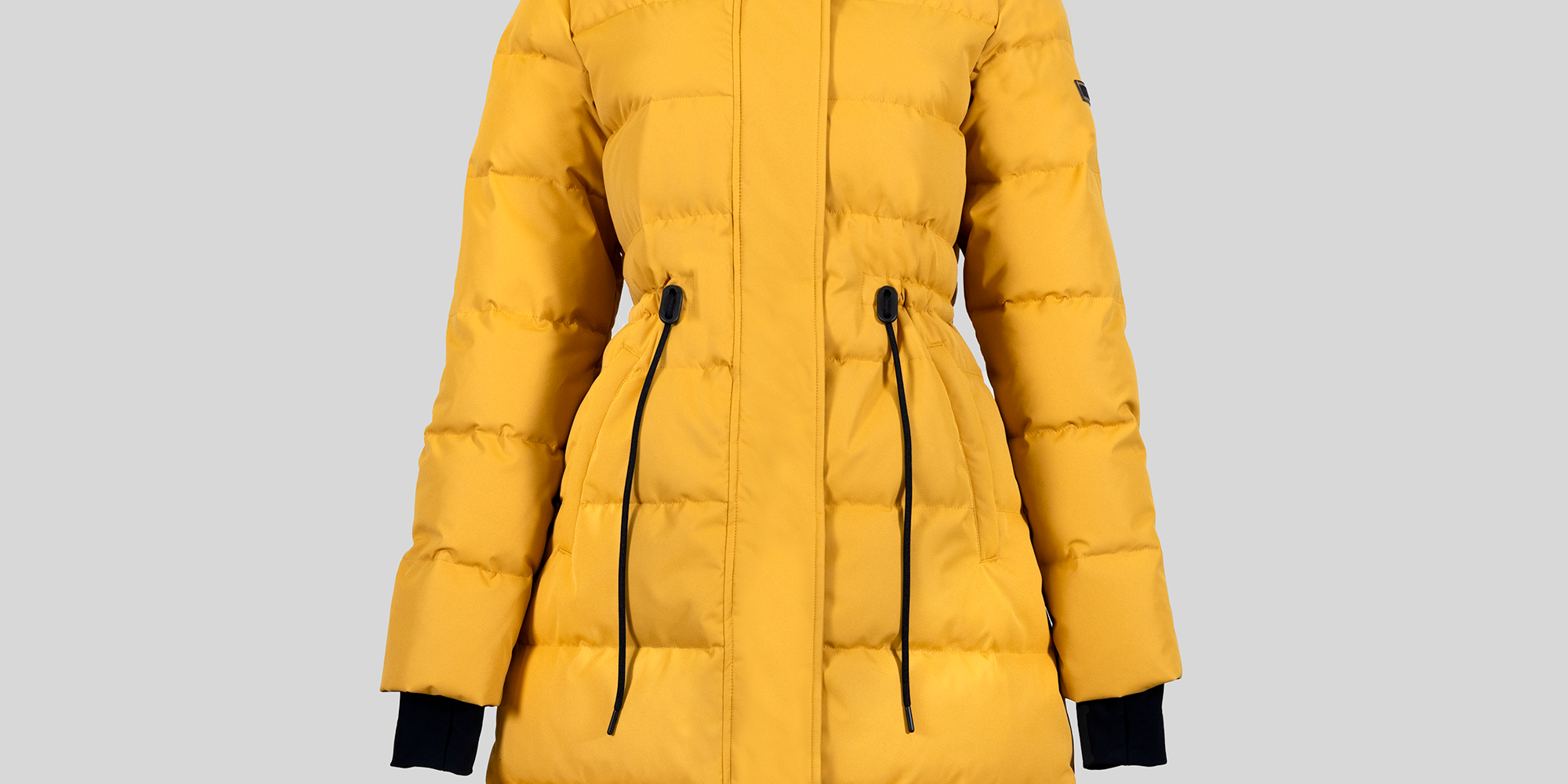 Women&#39;s Long Parkas