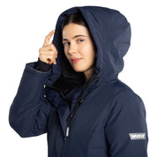 Doe Parka Navy