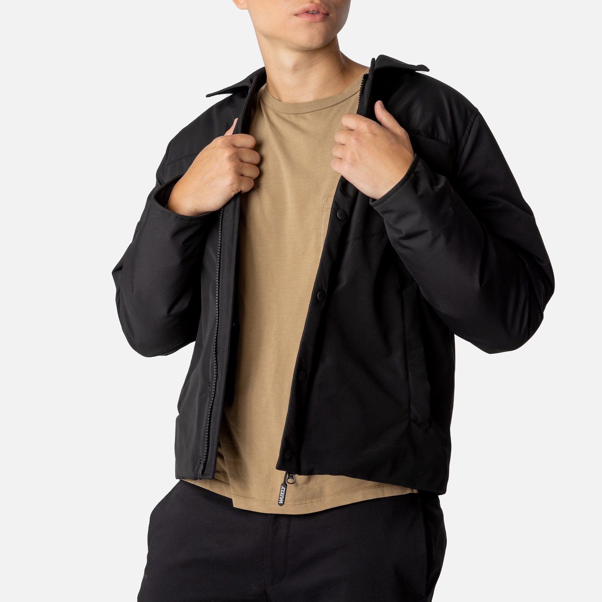 Kingston Coat | Wuxly – Wuxly