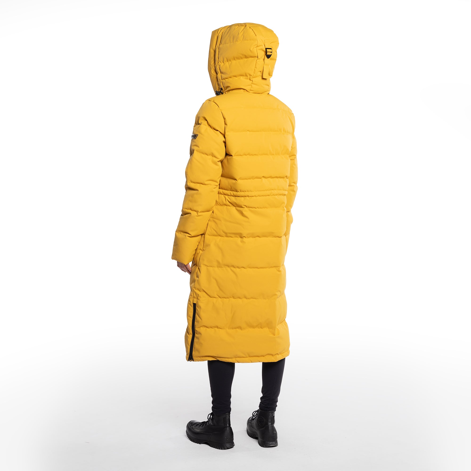 Union Parka Harvest Gold – Wuxly