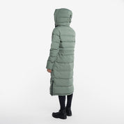 Union Parka Sage Leaf