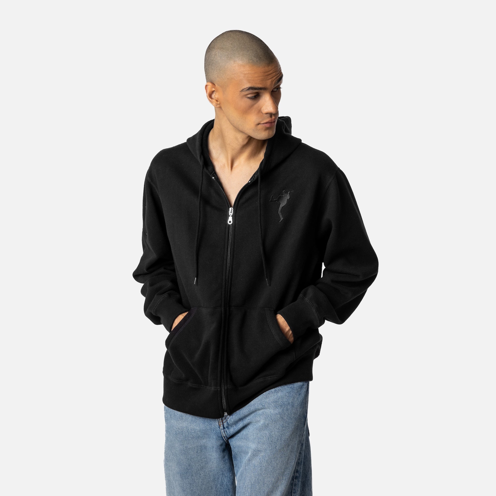※最終値下げ※【Aventulle】bad boy big hoodie 4FCF202F-71FD-419B-B638-