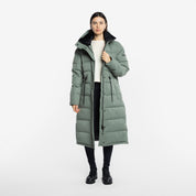 Union Parka Sage Leaf