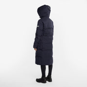 Queen Parka Navy Blue