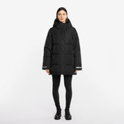 Juneau Parka Moonlit Black