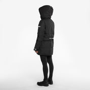 Juneau Parka Moonlit Black