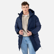 Comox Parka Navy