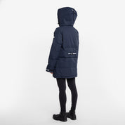 Juneau Parka Navy