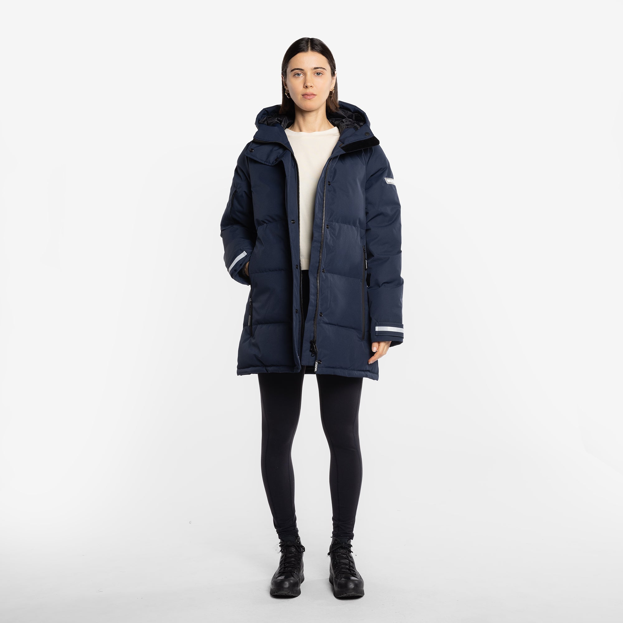 Juneau Parka Navy