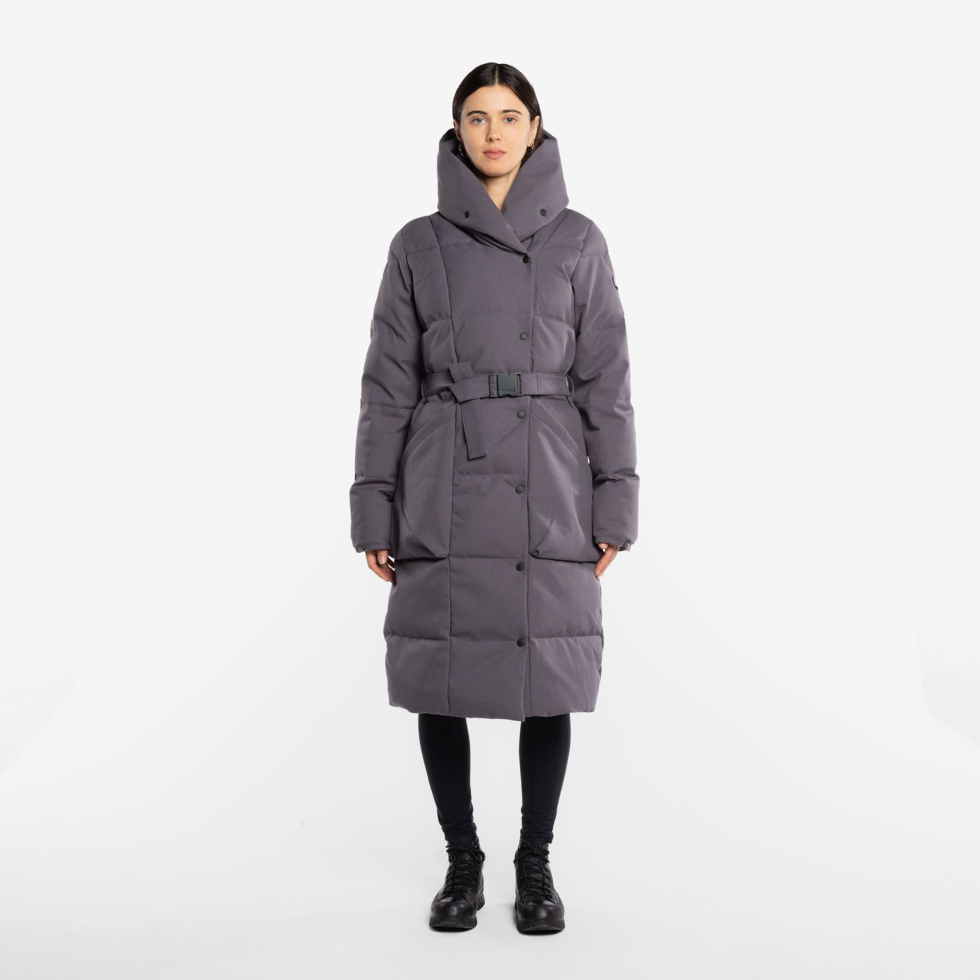 Palais Parka | Winter Jacket – Wuxly