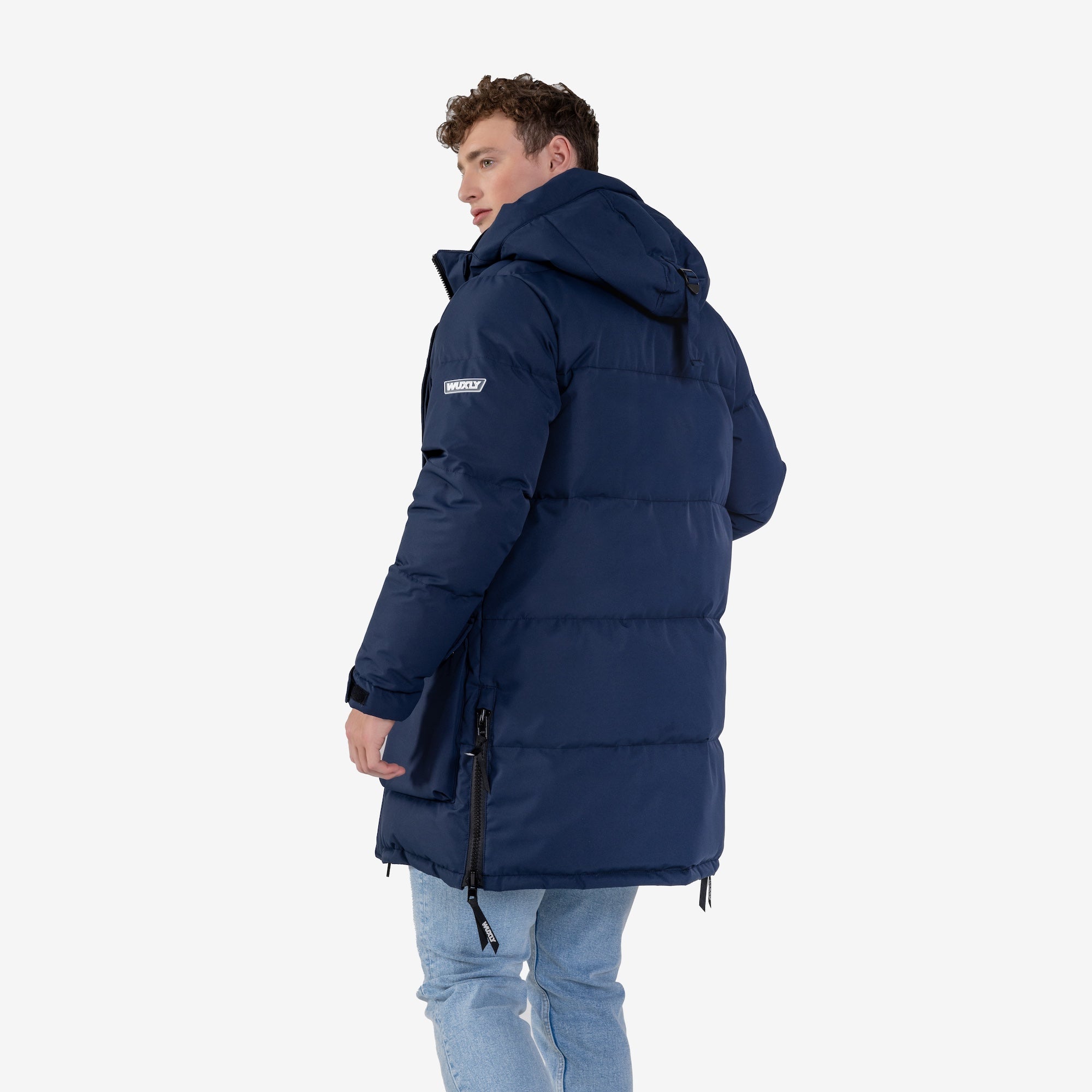 Comox Parka Navy