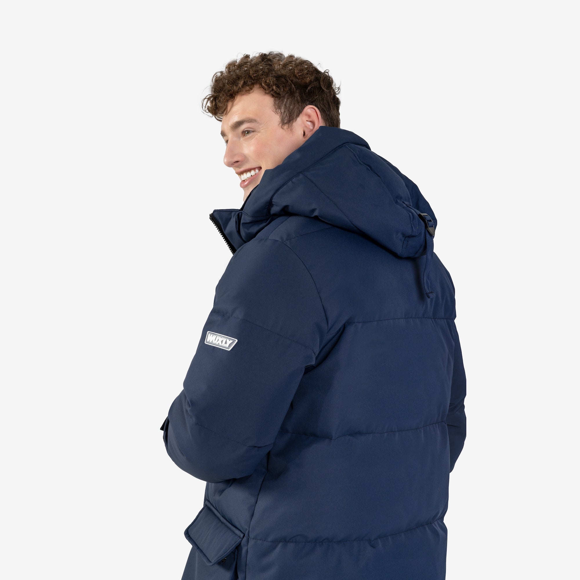 Comox Parka Navy