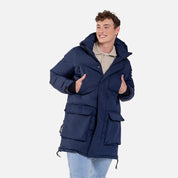 Comox Parka Navy