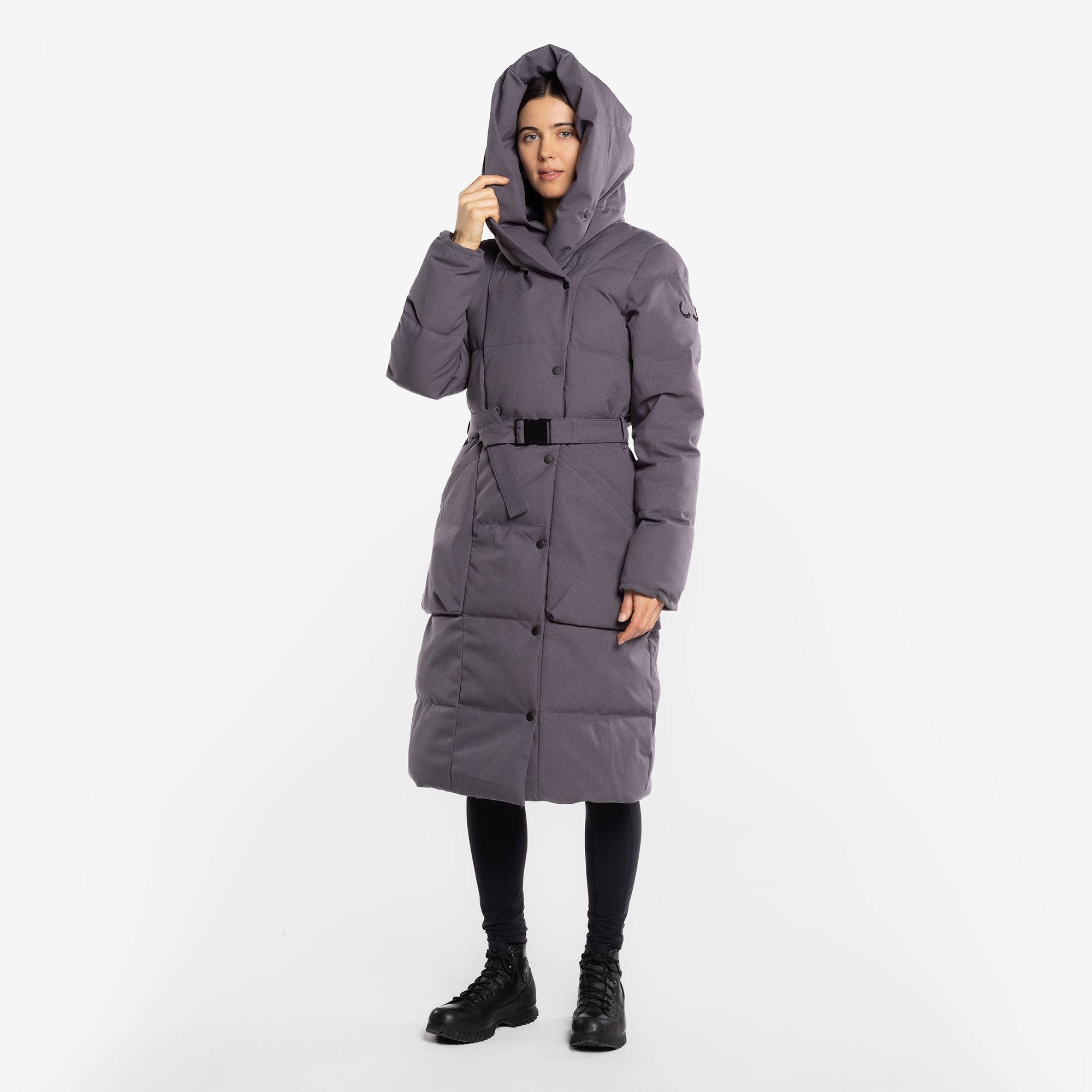 Palais Parka | Winter Jacket – Wuxly