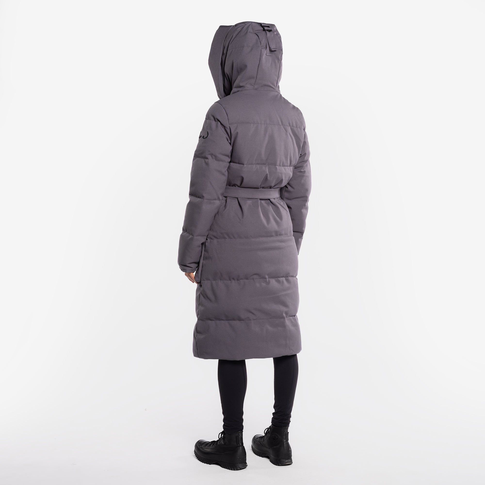 Palais Parka Grey